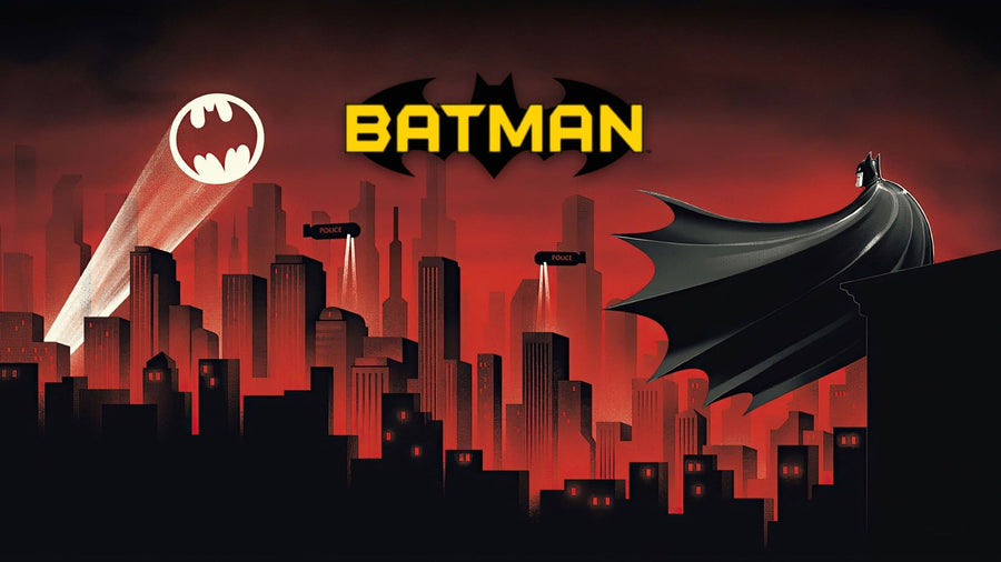 Batman Day