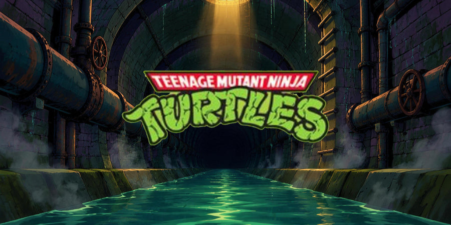 Teenage Mutant Ninja Turtles