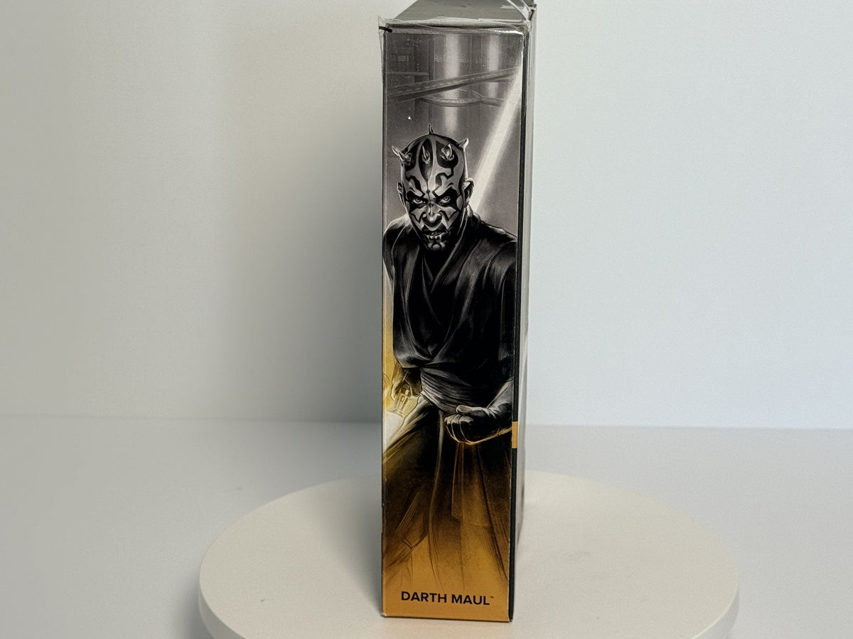 Side of box