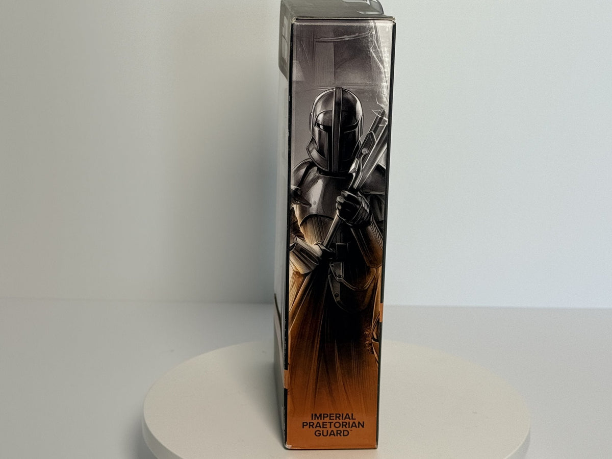 Side of box