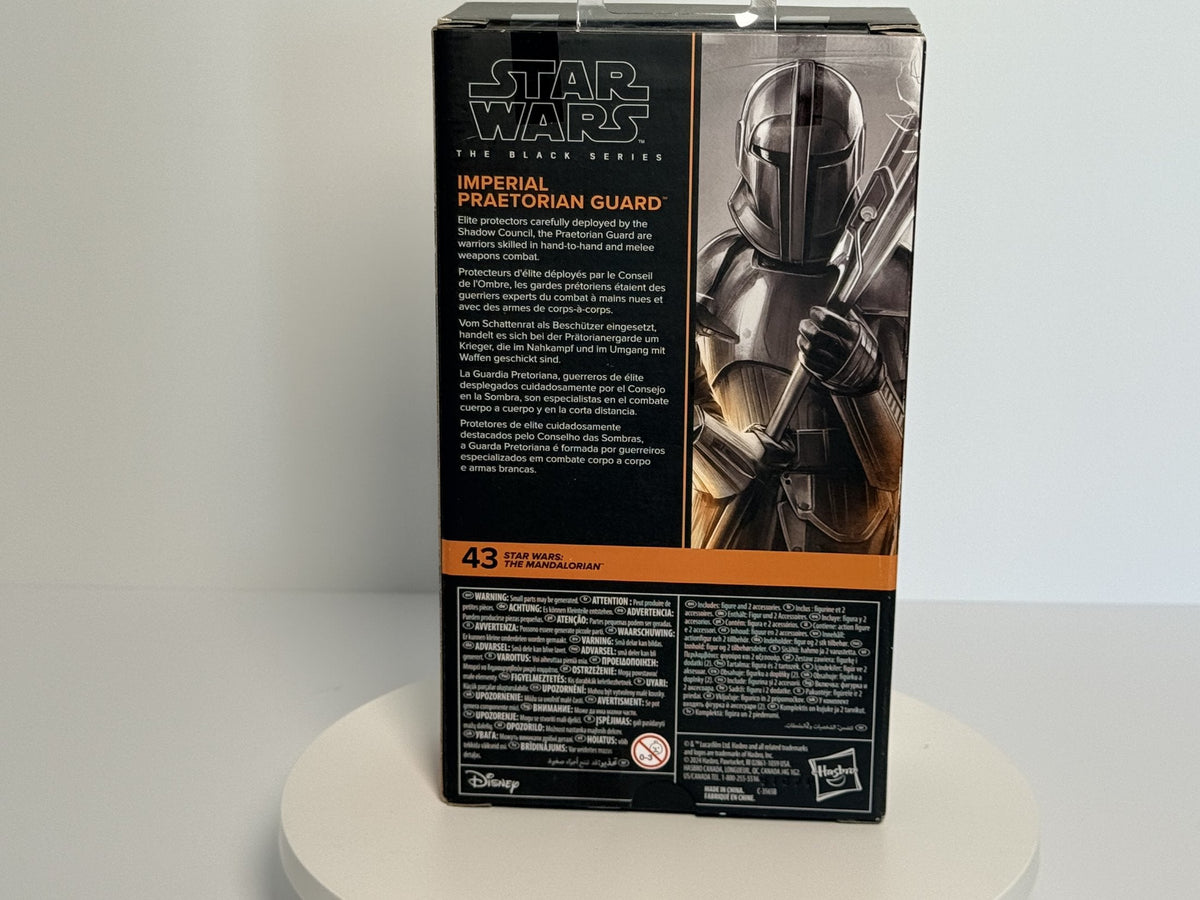 Back of box