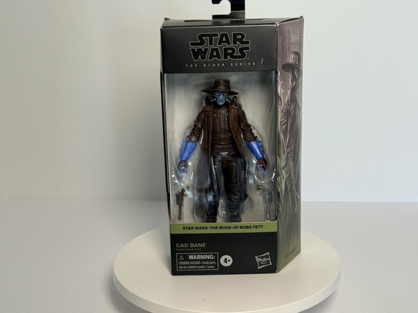 Star Wars The Black Series — Cad Bane (The Book of Boba Fett) #05 (Sealed)