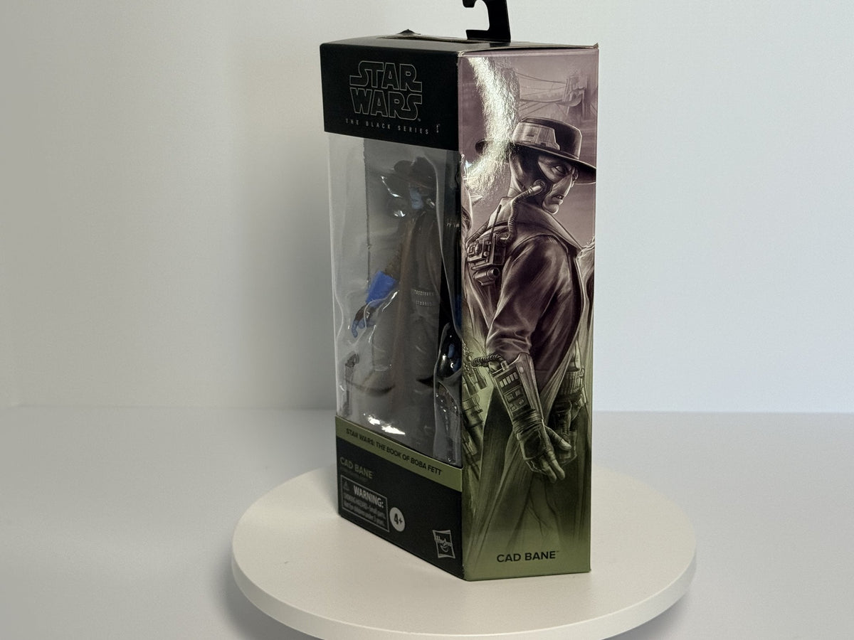 Side of box