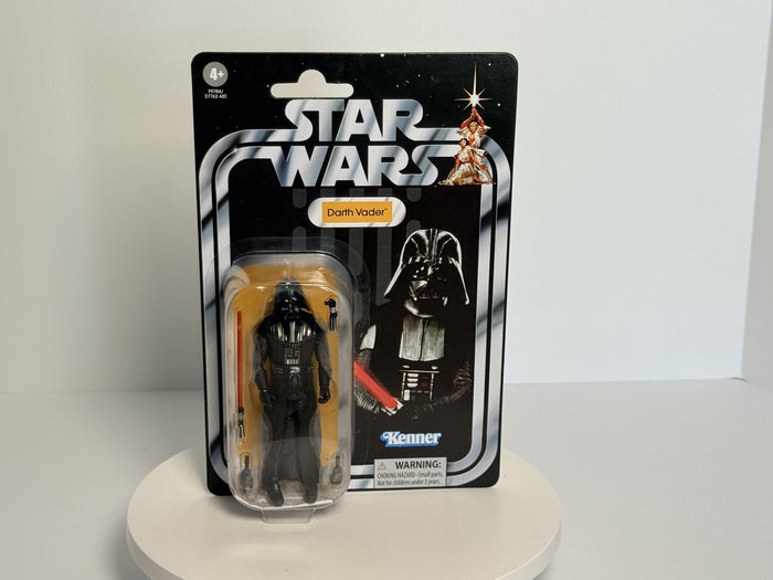 Star Wars The Vintage Collection — Darth Vader VC334 (A New Hope, Sealed MOC)