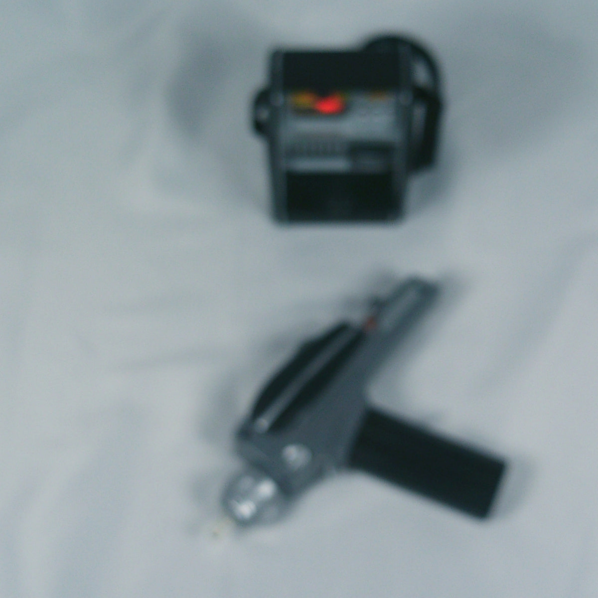 Starfleet Phaser - Playmates Classic Movie Series