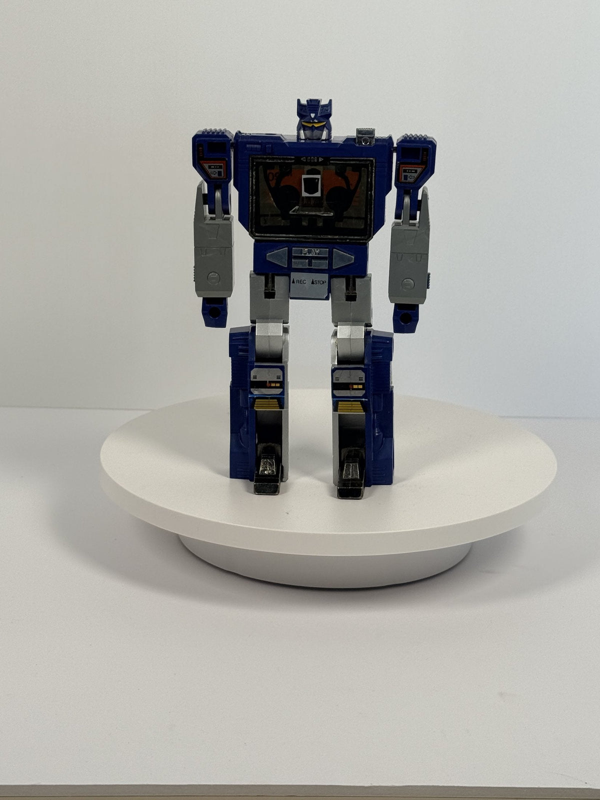 Soundwave with Buzzsaw