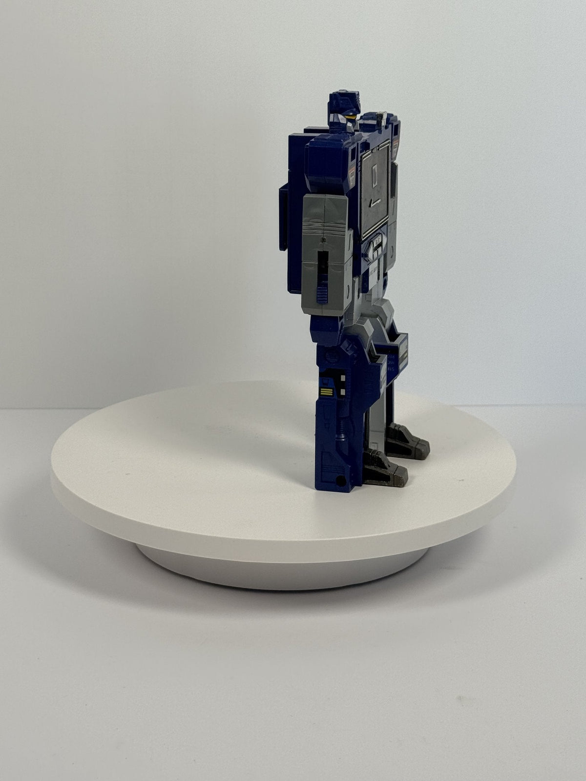 Soundwave with Buzzsaw
