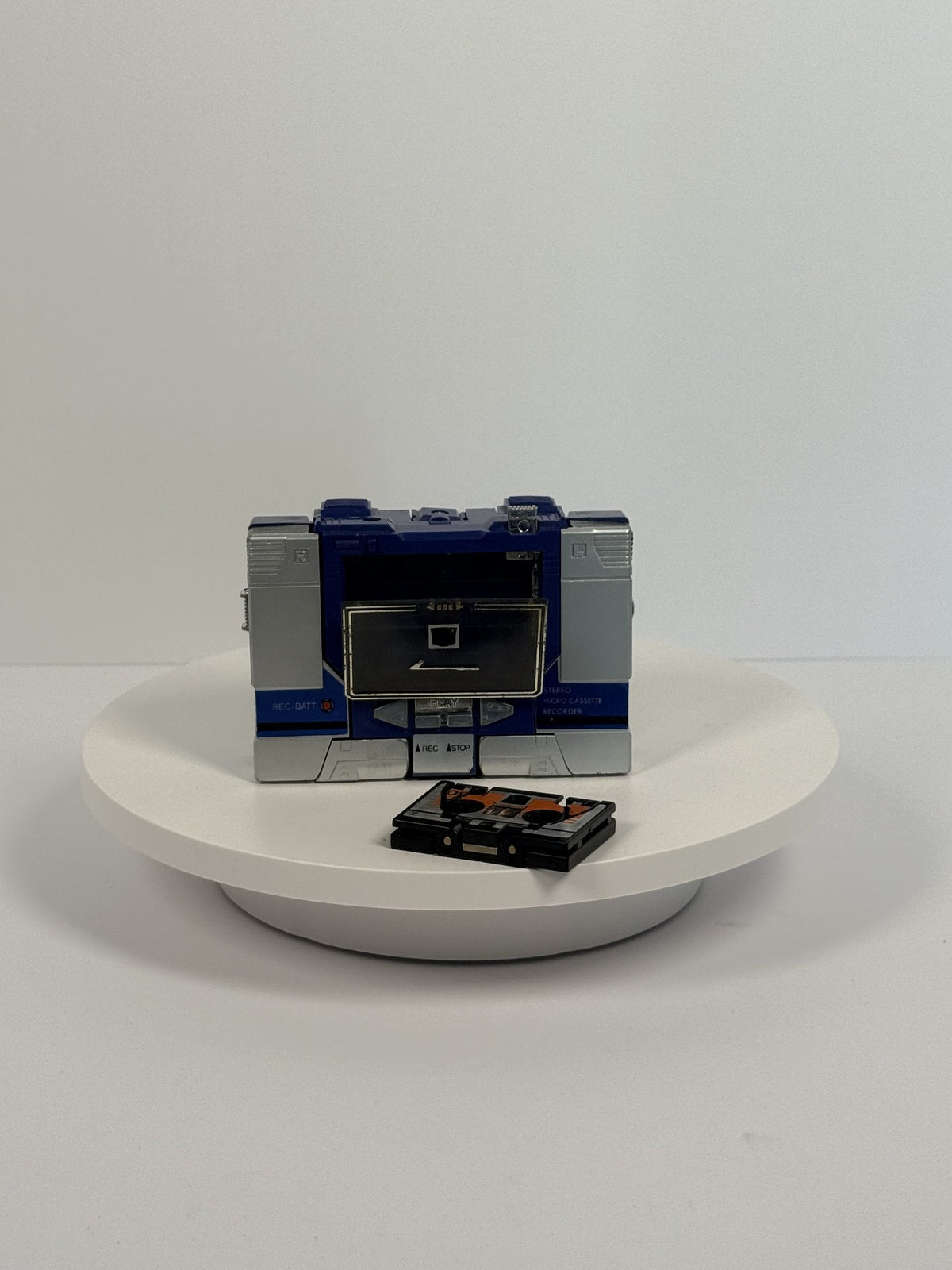 Soundwave with Buzzsaw