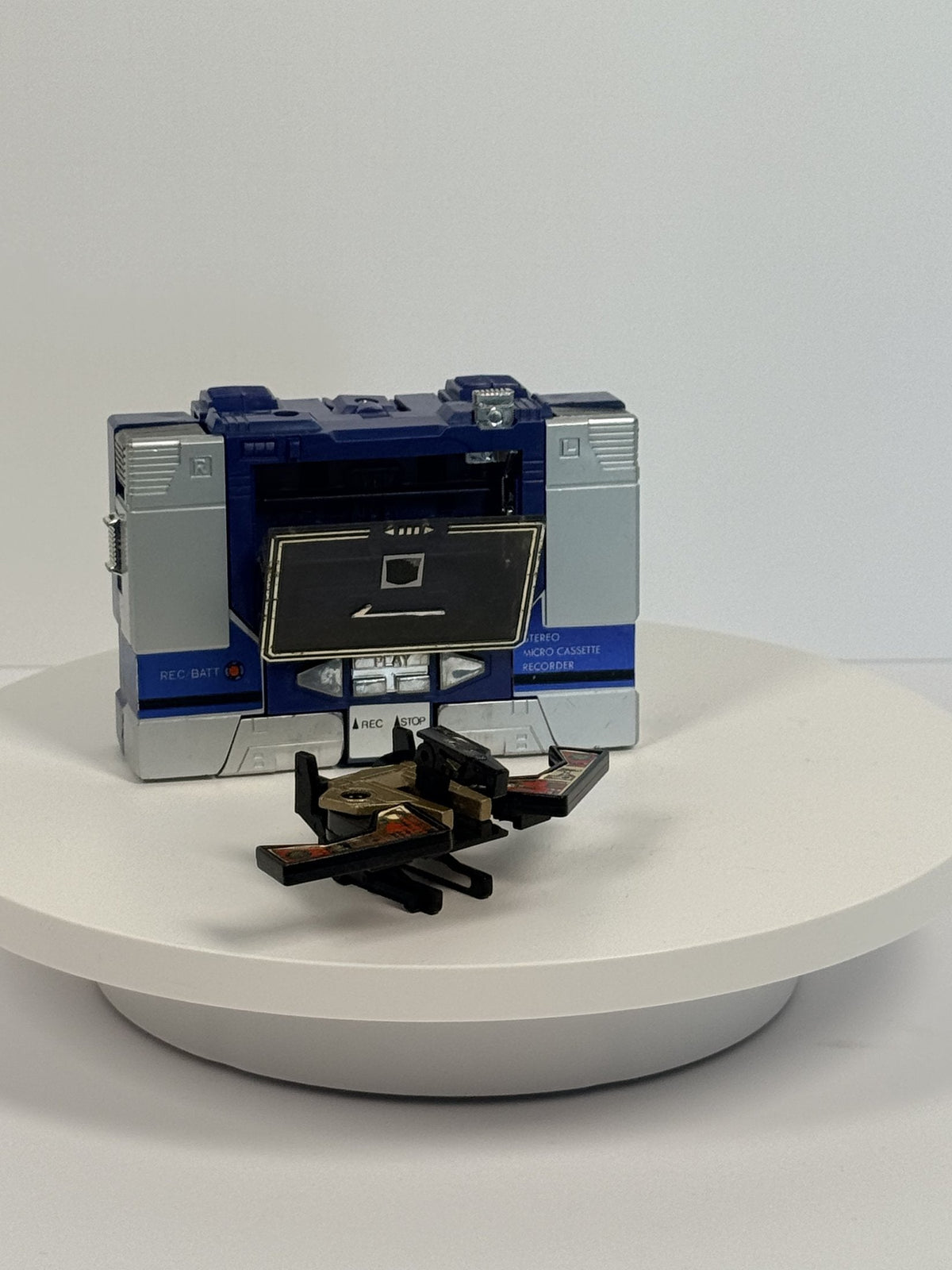 Soundwave with Buzzsaw