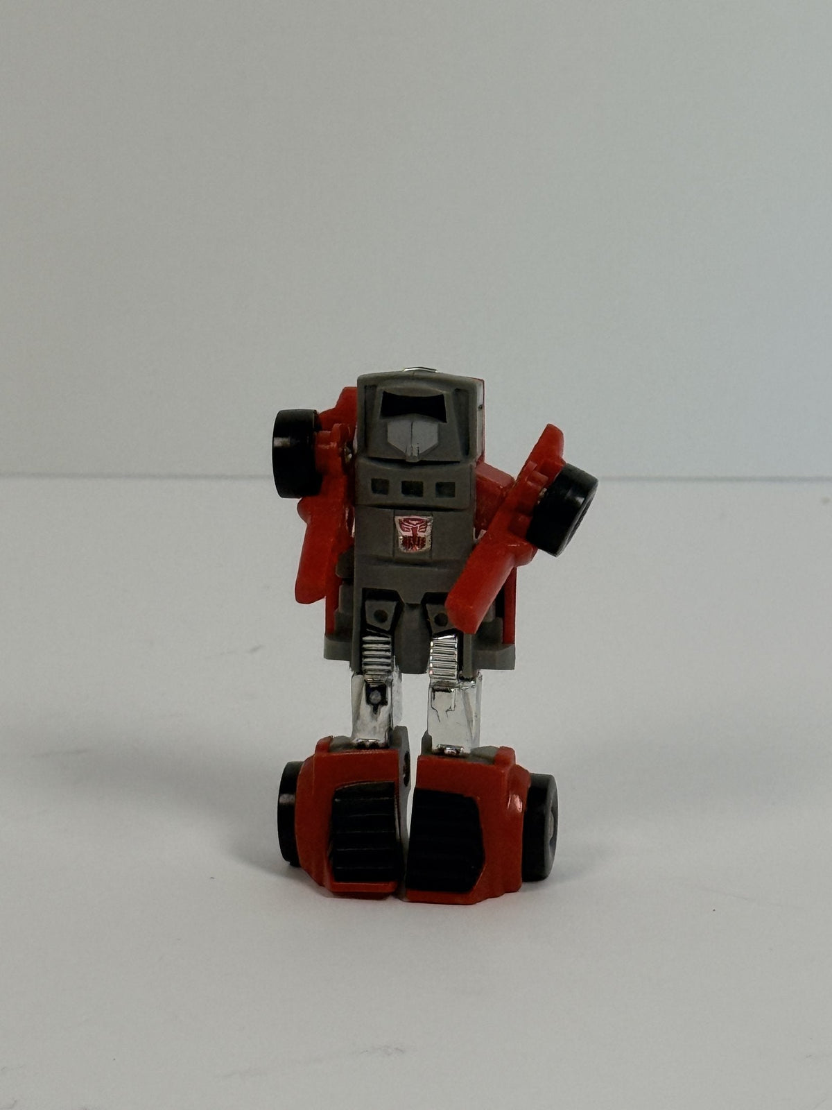 Windcharger minibot