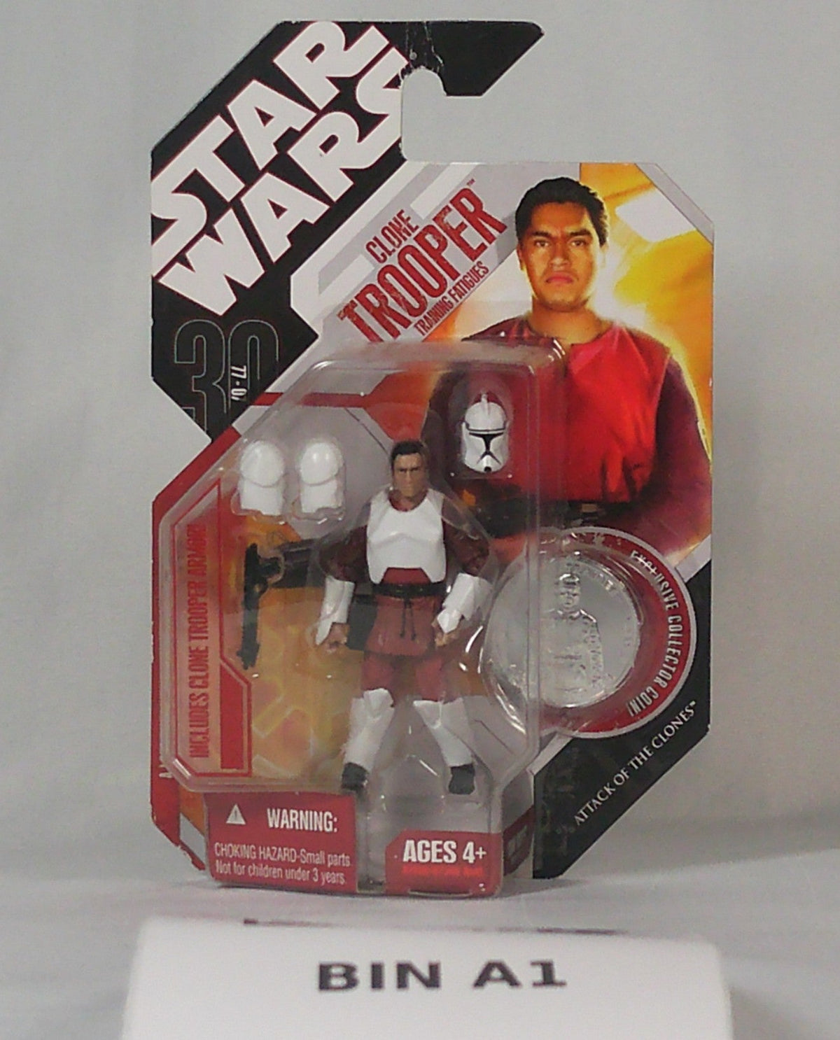 Clone Trooper Training Fatigues 30th Anniversary