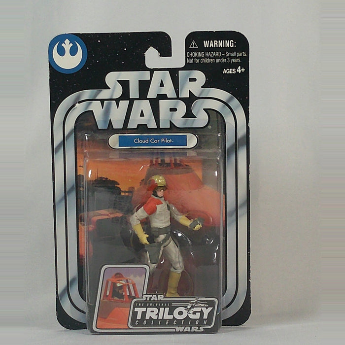 Star Wars — Cloud Car Pilot, Original Trilogy Collection (MOC)