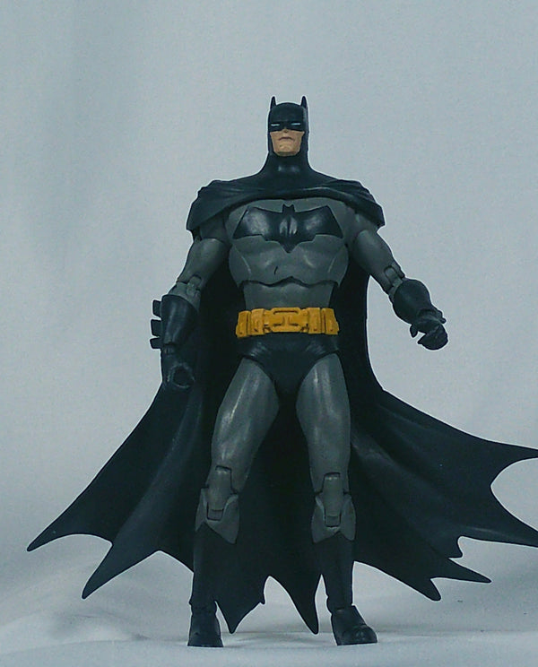 Batman — Grey and Black Suit Figure (Loose)
