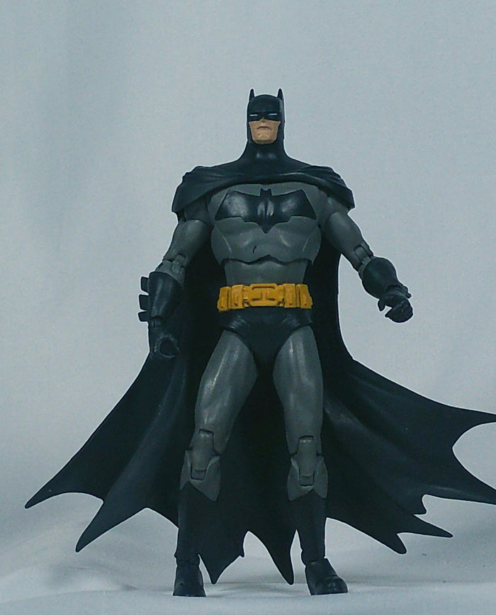 Batman — Grey and Black Suit Figure (Loose)