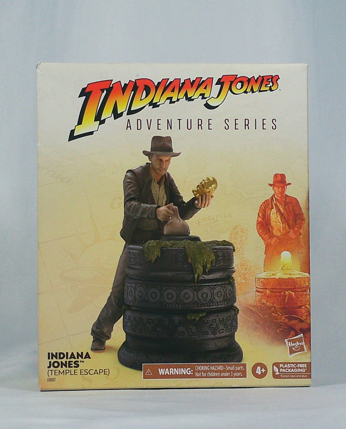 Indiana Jones Temple Escape Adventure Series
