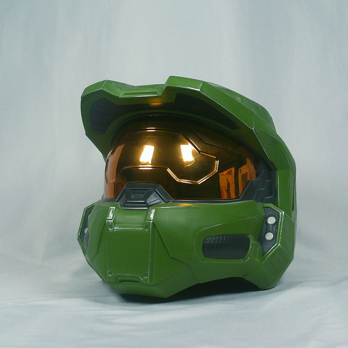 Halo — Master Chief Helmet, Full Size (Display / Roleplay)