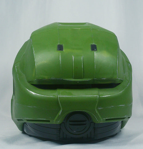 Master Chief helmet rear