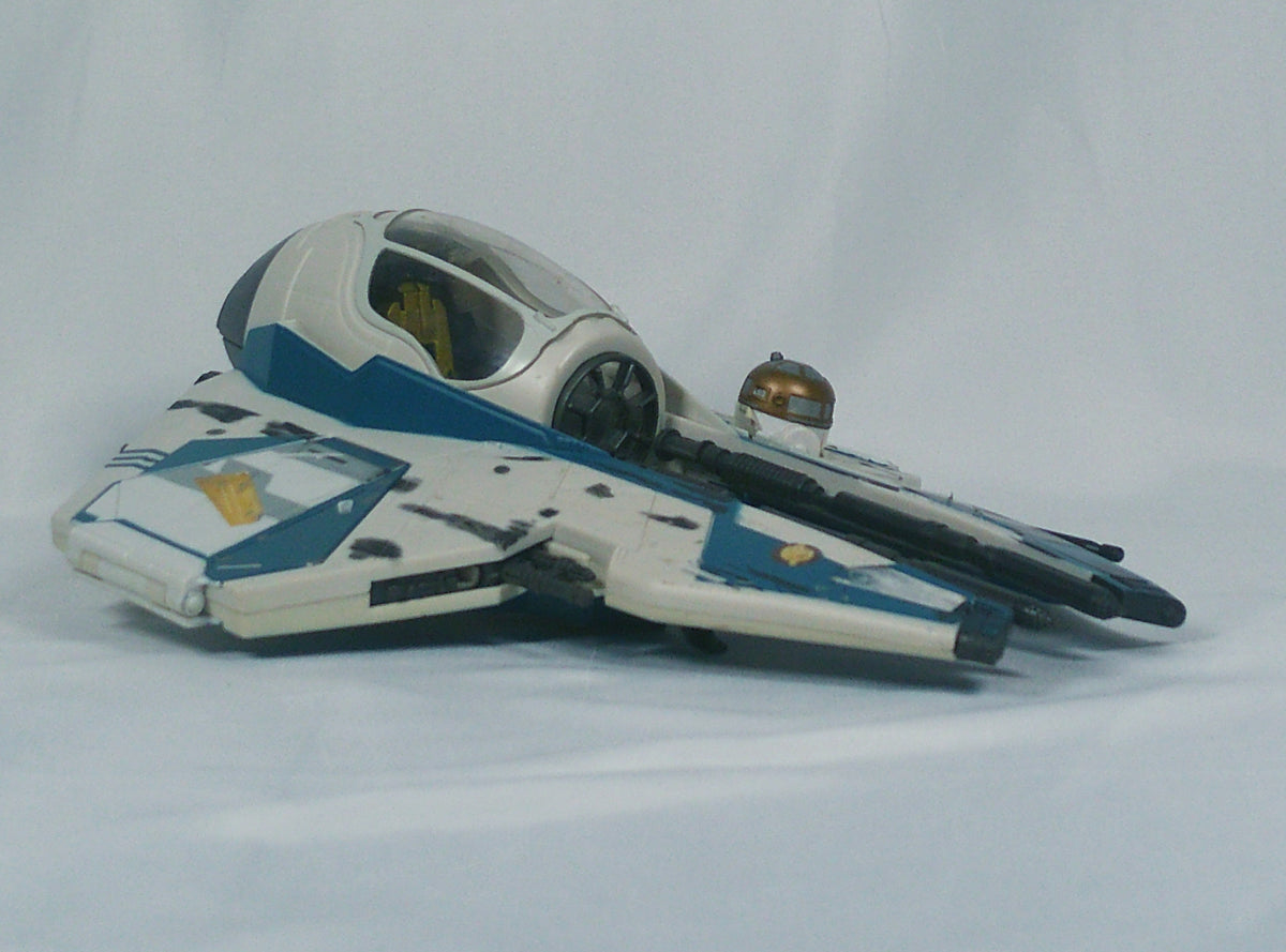 Delta-7B rear