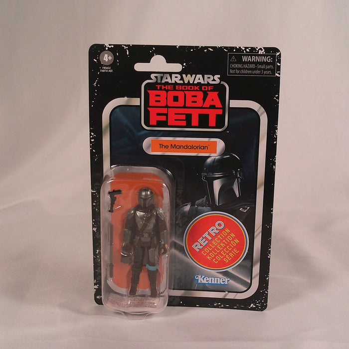 Star Wars Retro Collection The Mandalorian — The Book of Boba Fett (Kenner, MOC)