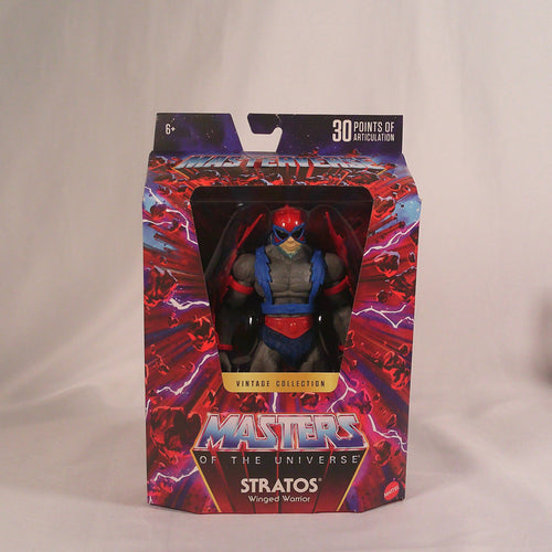 Masterverse Stratos Vintage Collection, sealed window box