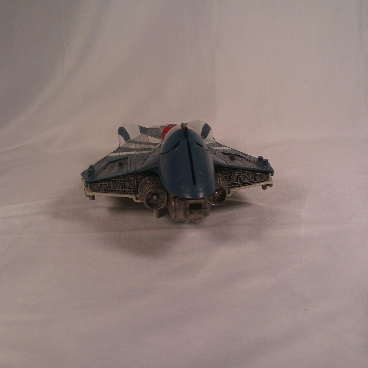 Clone Wars Anakin Jedi Starfighter, front view