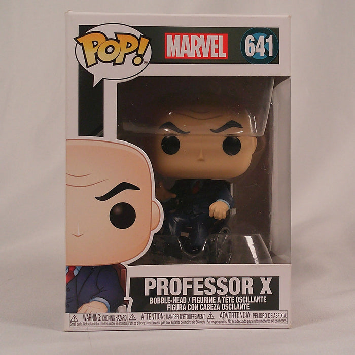 Professor X — Funko Pop! Marvel #641
