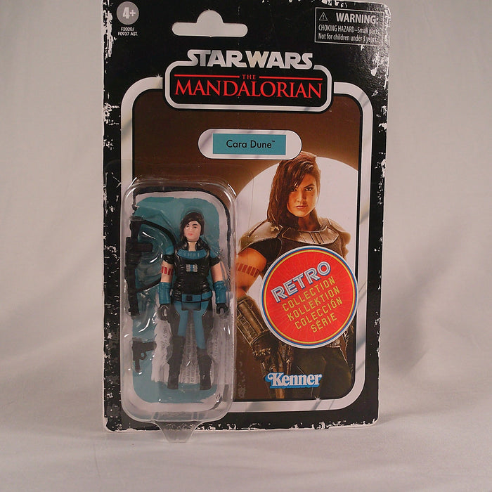 Cara Dune — Star Wars Retro Collection, The Mandalorian