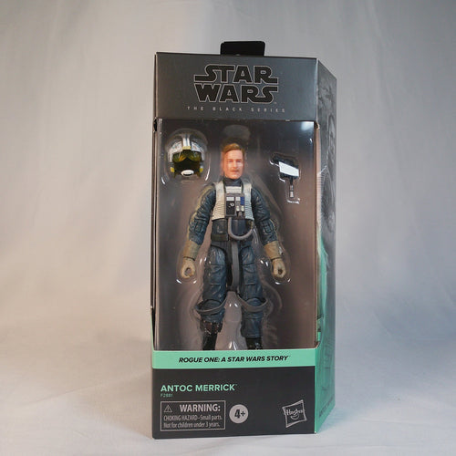 Antoc Merrick Black Series Rogue One, sealed in box