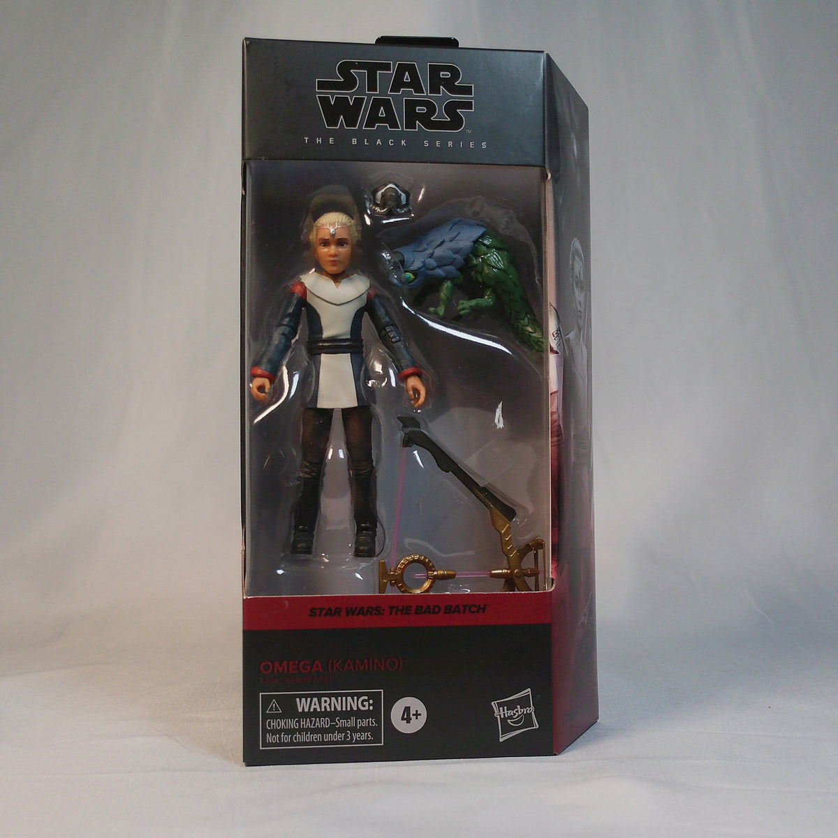 Omega Kamino Black Series The Bad Batch, sealed in box