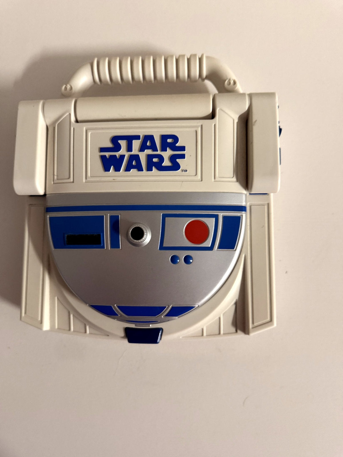 Star Wars R2-D2 Talking Junior Laptop Learning Computer — Oregon Scientific