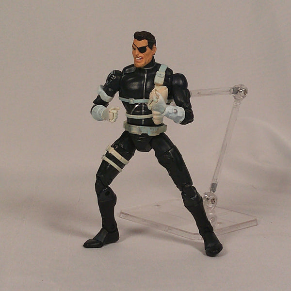Nick Fury - Marvel Legends Series 5 (Toy Biz, 2003)