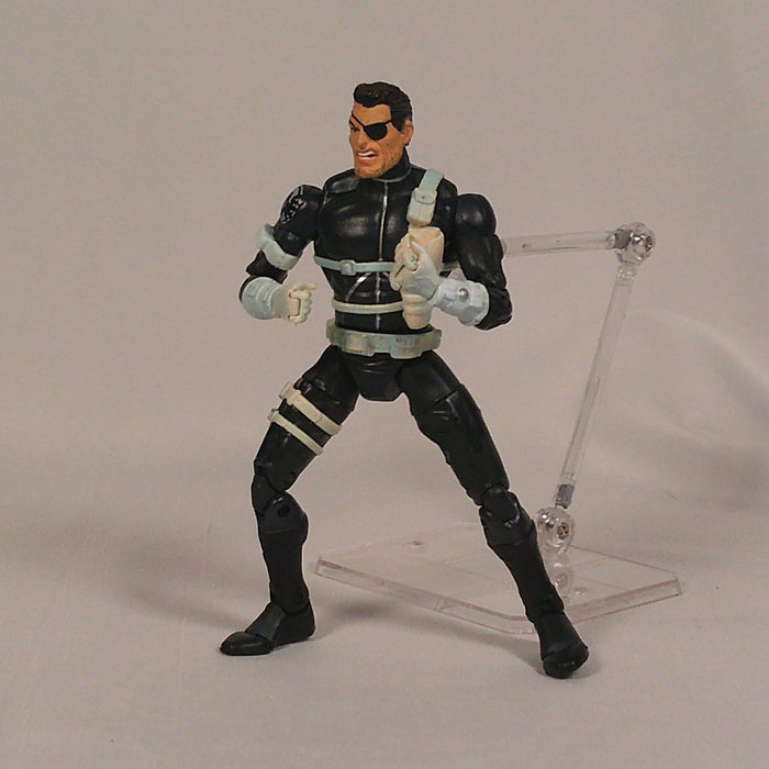 Nick Fury - Marvel Legends Series 5 (Toy Biz, 2003)