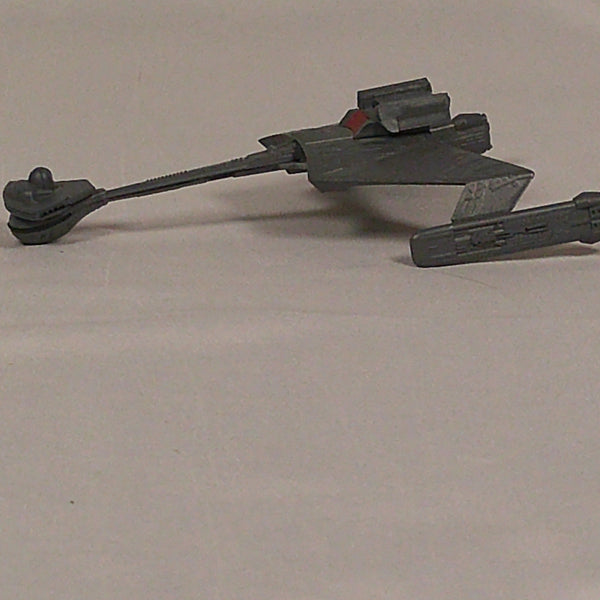 Klingon D7 Battle Cruiser - die-cast starship
