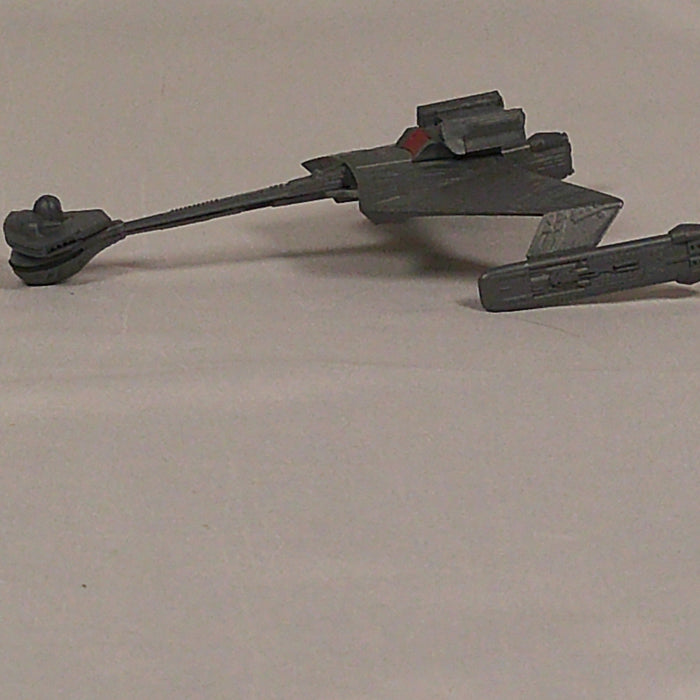 Klingon D7 Battle Cruiser - die-cast starship