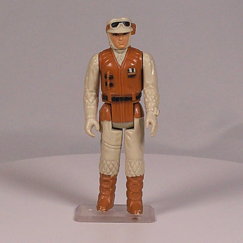 Vintage Kenner Luke Skywalker Hoth Battle Gear, front view