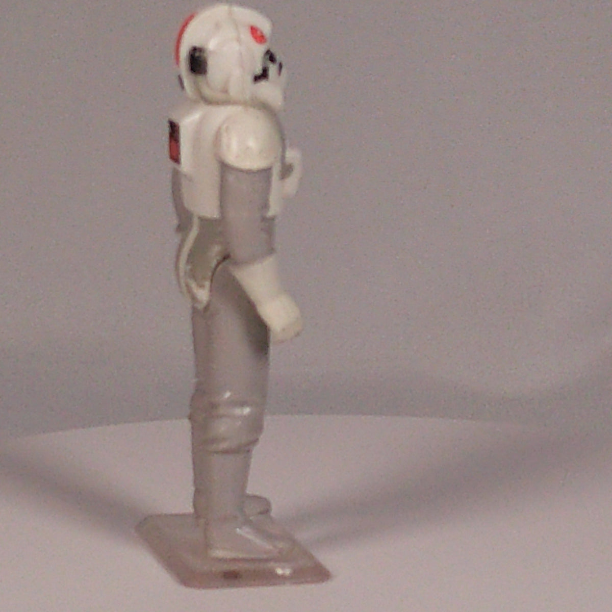 Vintage Kenner AT-AT Driver, rear view
