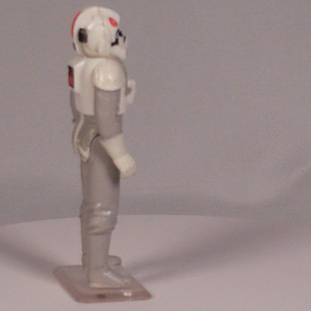 Vintage Kenner AT-AT Driver, side view