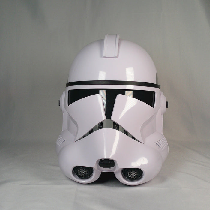 Star Wars The Black Series Phase II Clone Trooper Premium Electronic Helmet (Loose)