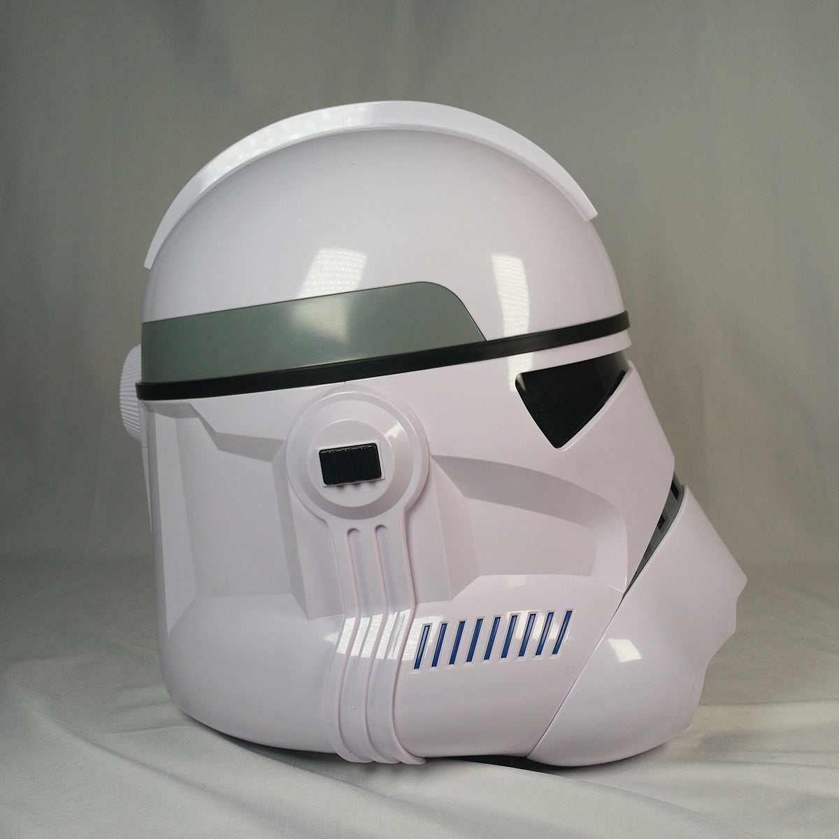 Phase II Clone Trooper helmet, side profile