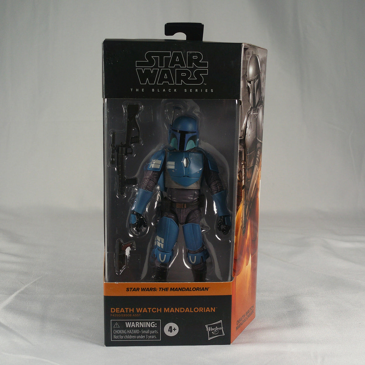 Black Series Death Watch Mandalorian, sealed window box