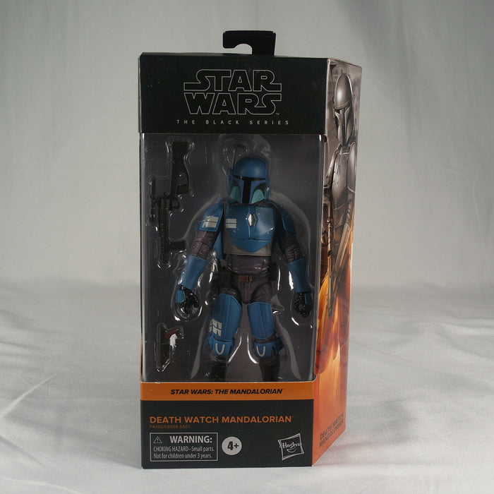 Star Wars The Black Series Death Watch Mandalorian 6-Inch Figure