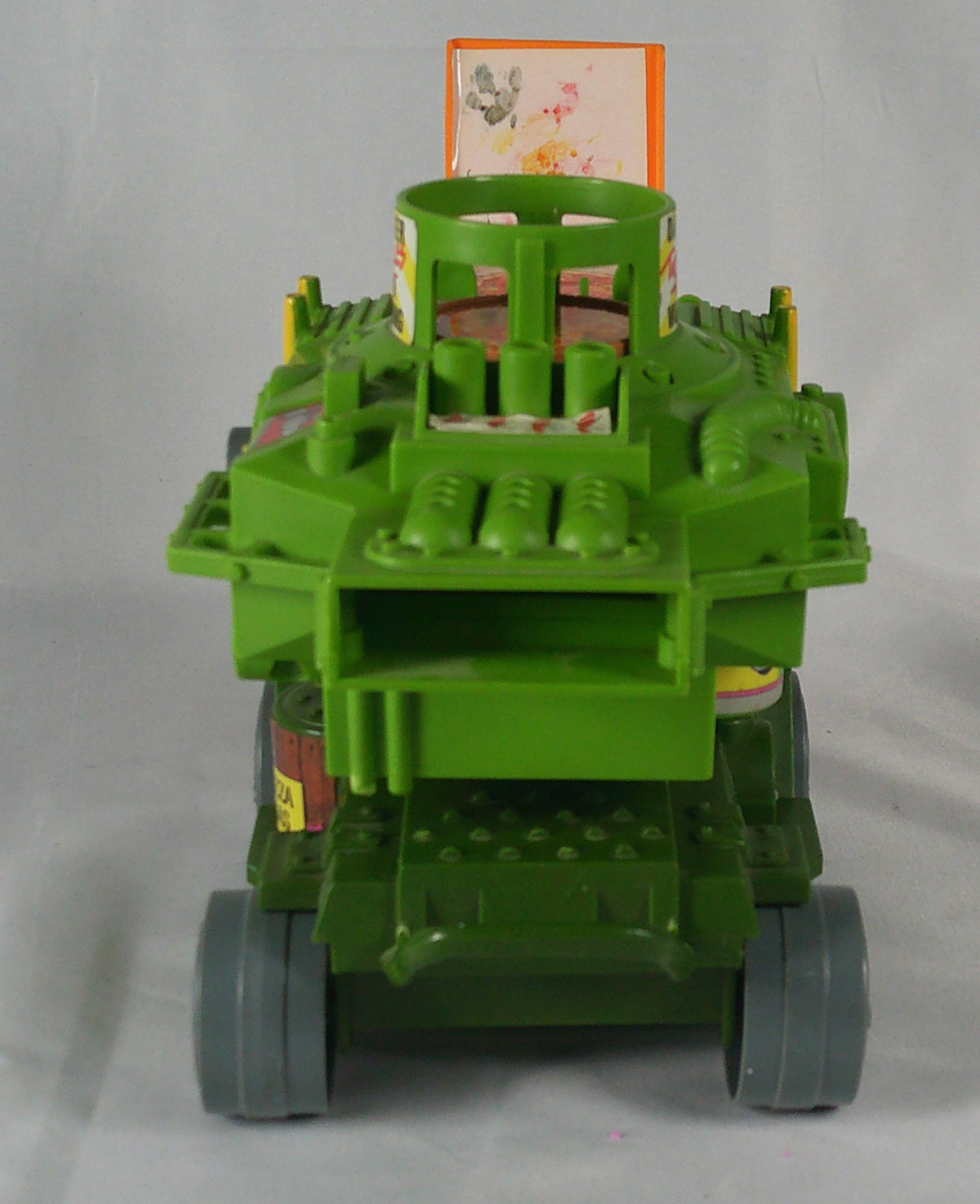 TMNT Pizza Thrower 1989 Playmates - photo 4