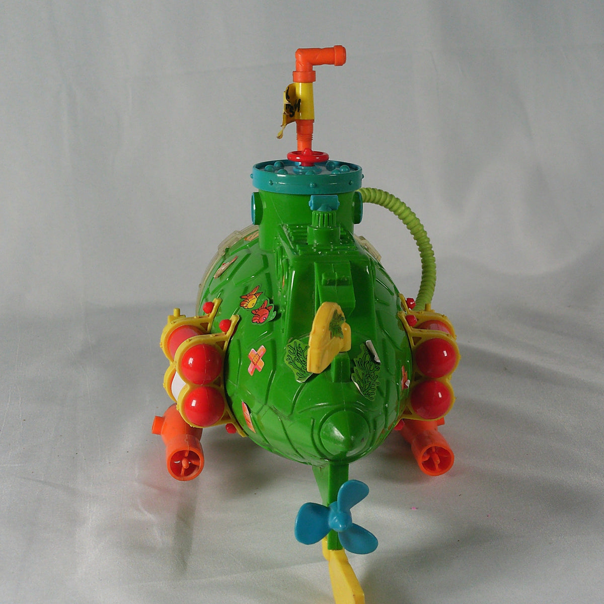 TMNT Sewer Sub 1991 Playmates - photo 3