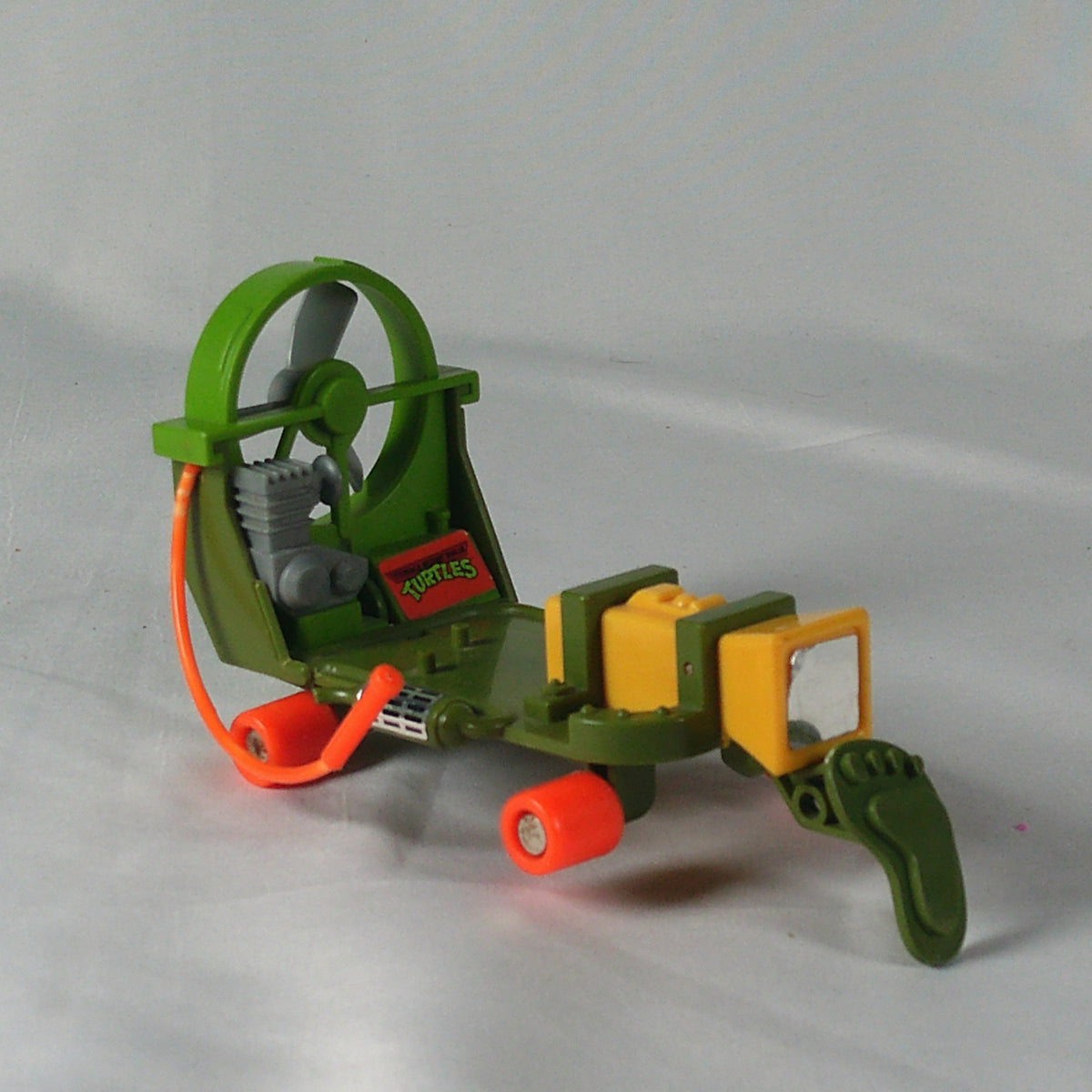 TMNT Cheapskate Skateboard 1988 Playmates - photo 1