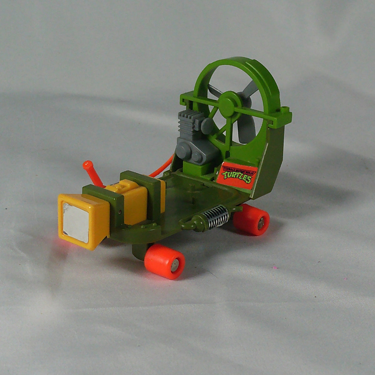 TMNT Cheapskate Skateboard 1988 Playmates - photo 2