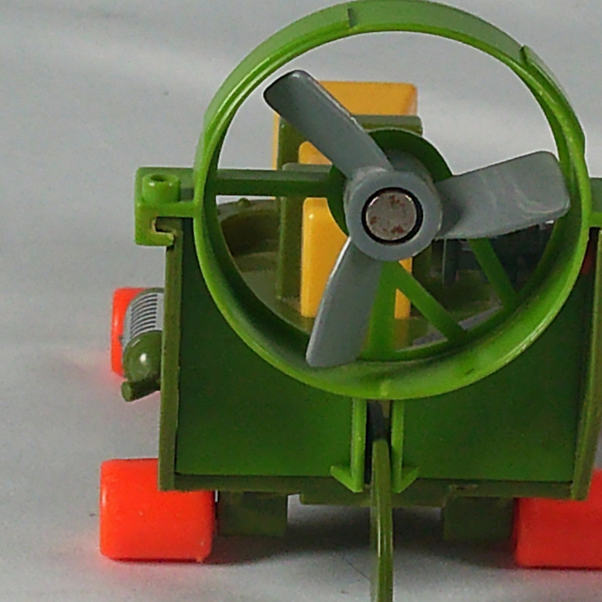 TMNT Cheapskate Skateboard 1988 Playmates - photo 4