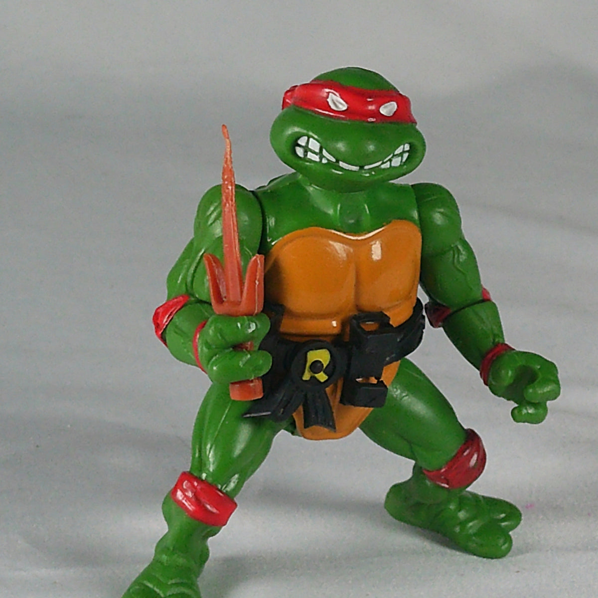 TMNT Raphael 1988 Playmates - photo 2