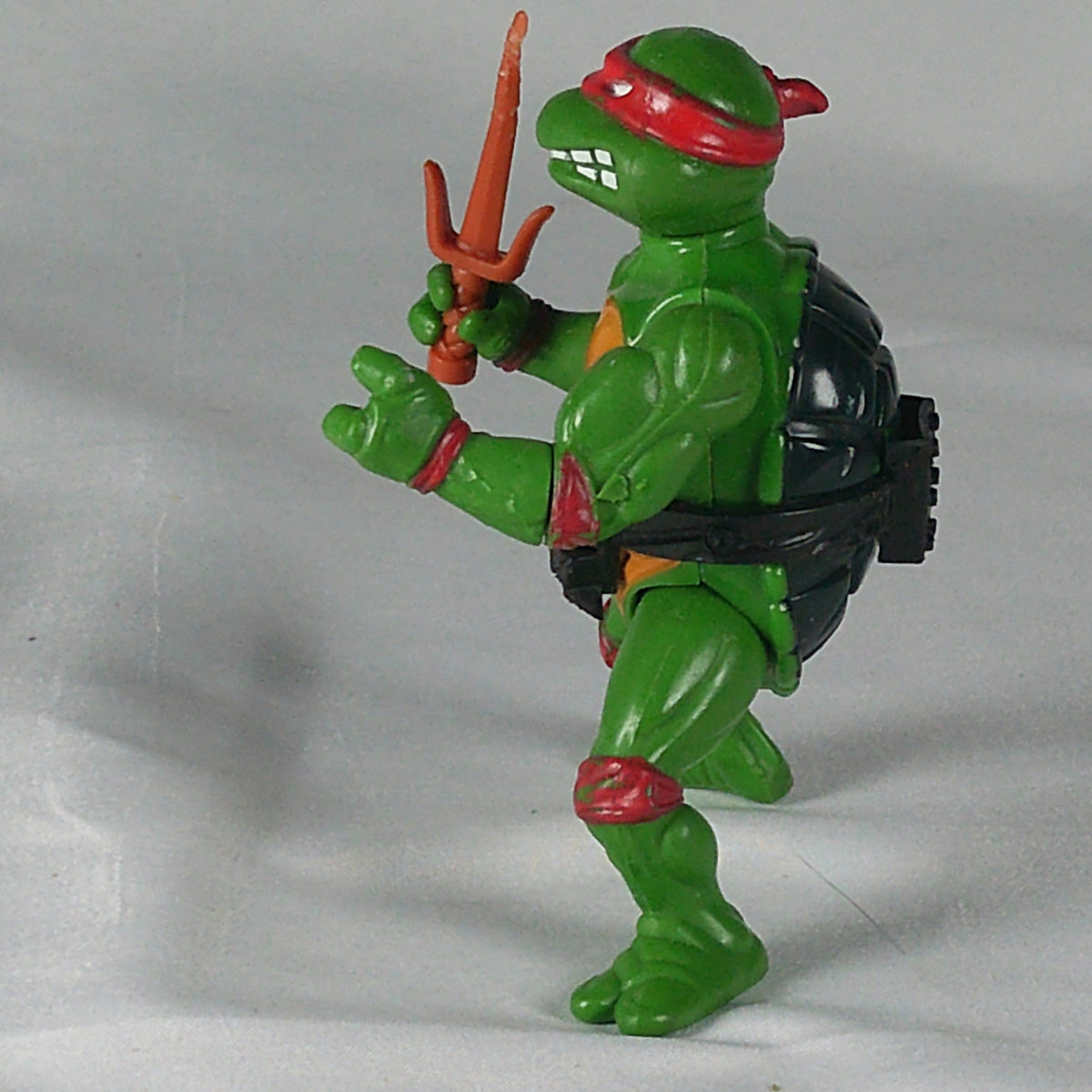 TMNT Raphael 1988 Playmates - photo 4