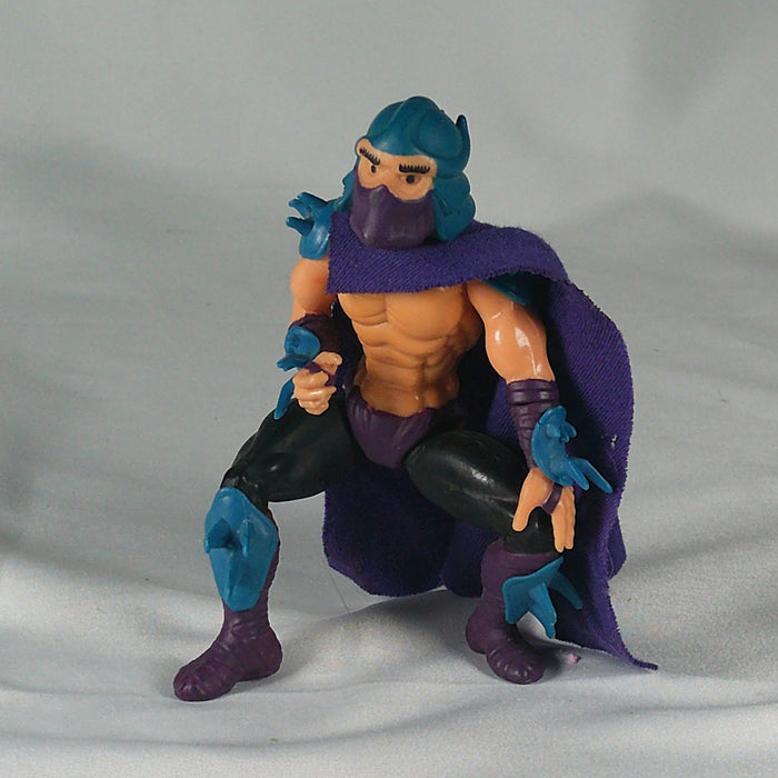 TMNT Shredder - 1988 Playmates Vintage Action Figure