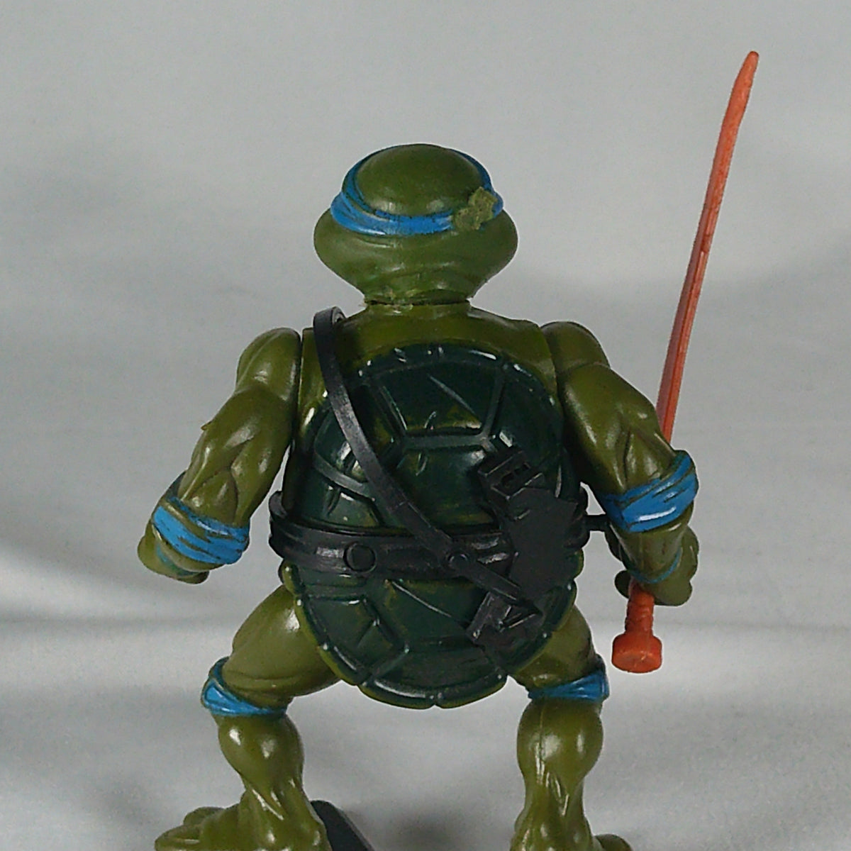 TMNT Leonardo soft head - photo 2